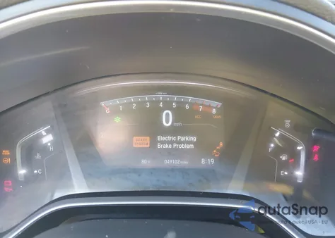 2021 Honda Cr-V Awd Ex-L z USA, uszkodzony, nr VIN 5J6RW2H85MA014451